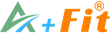 AT FIT SPORT LOGO MARCA