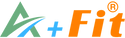 AT FIT SPORT LOGO MARCA