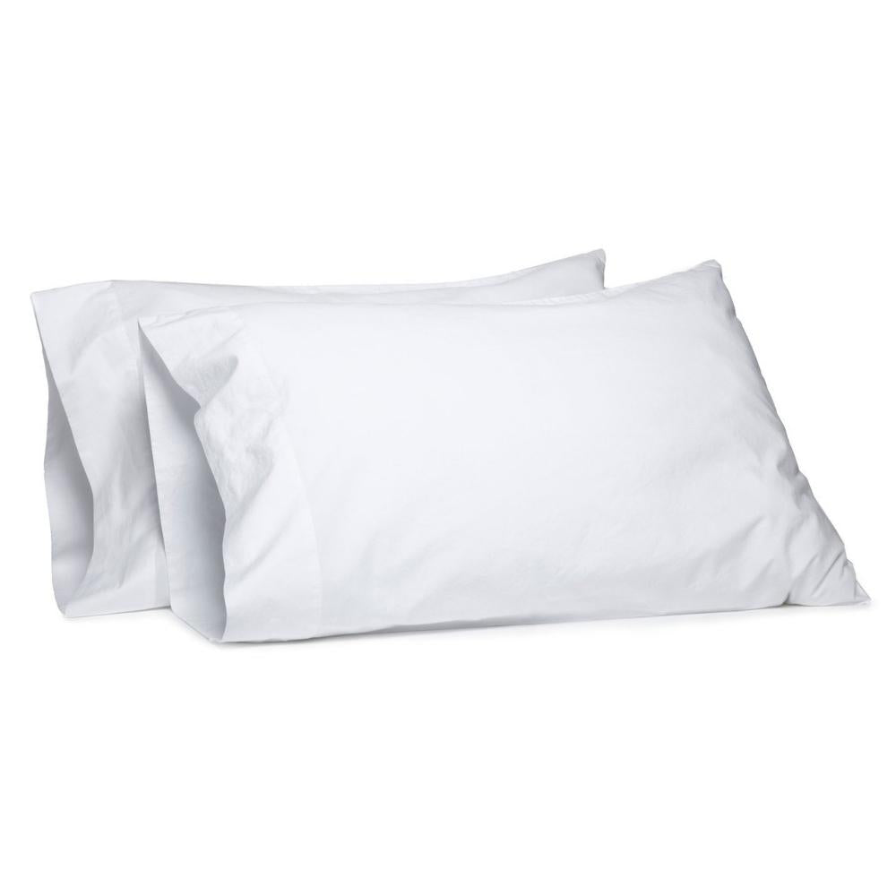 Almohada Hogar Funda Blanca 60x45 Tuacol - At Fit Sport Colombia #