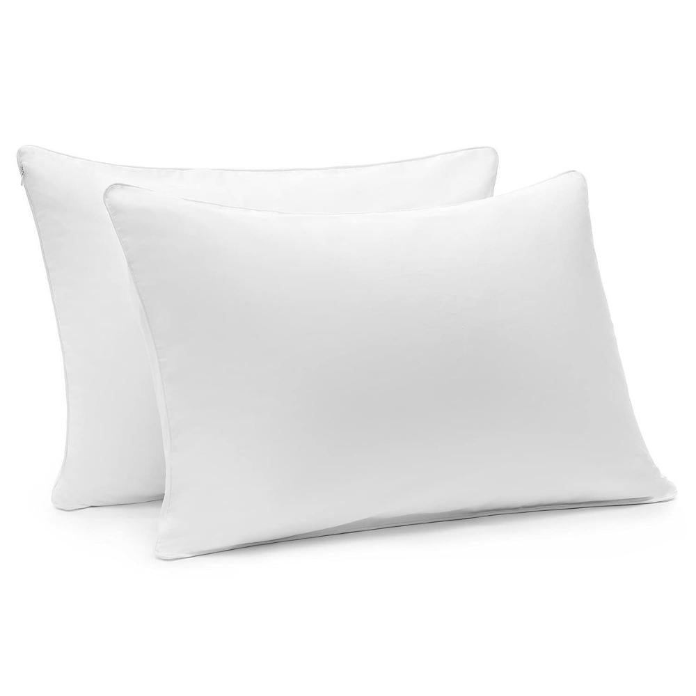 Almohada Hogar Funda Blanca 60x45 Tuacol - At Fit Sport Colombia #