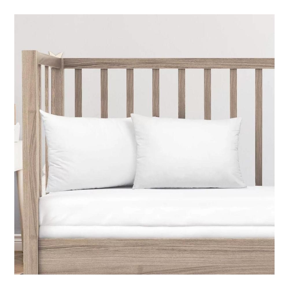 Almohada Hogar Funda Blanca 60x45 Tuacol - At Fit Sport Colombia #
