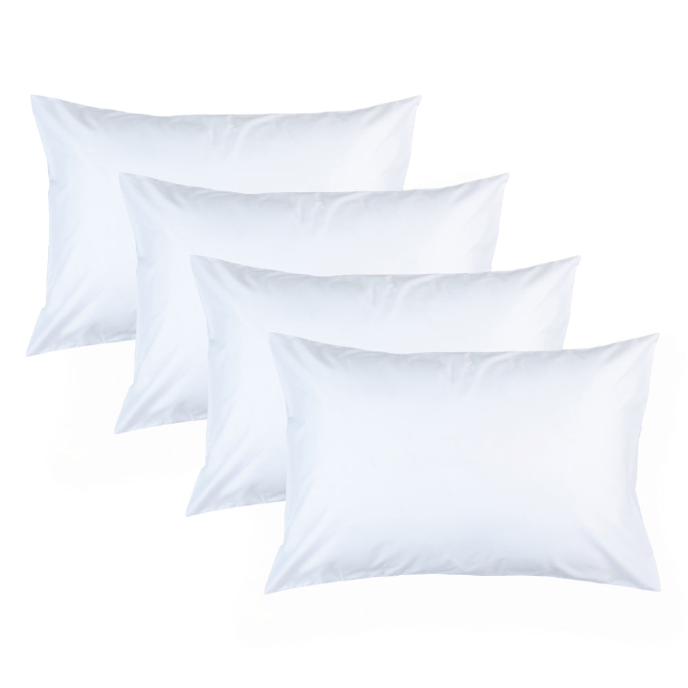 Almohada Hogar Funda Blanca 60x45 Tuacol - At Fit Sport Colombia #