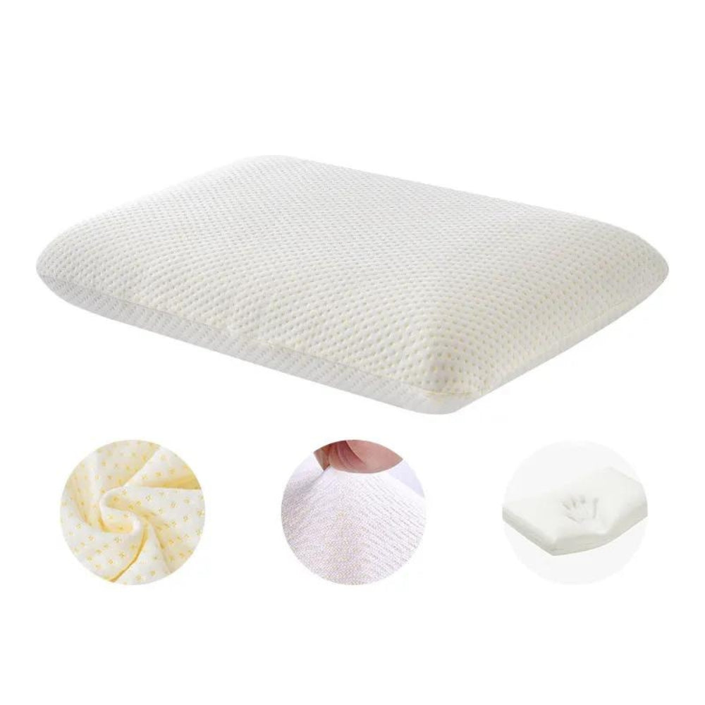 Almohada Memory Foam Clásica Adulto 60x40 Tuacol - At Fit Sport Colombia #