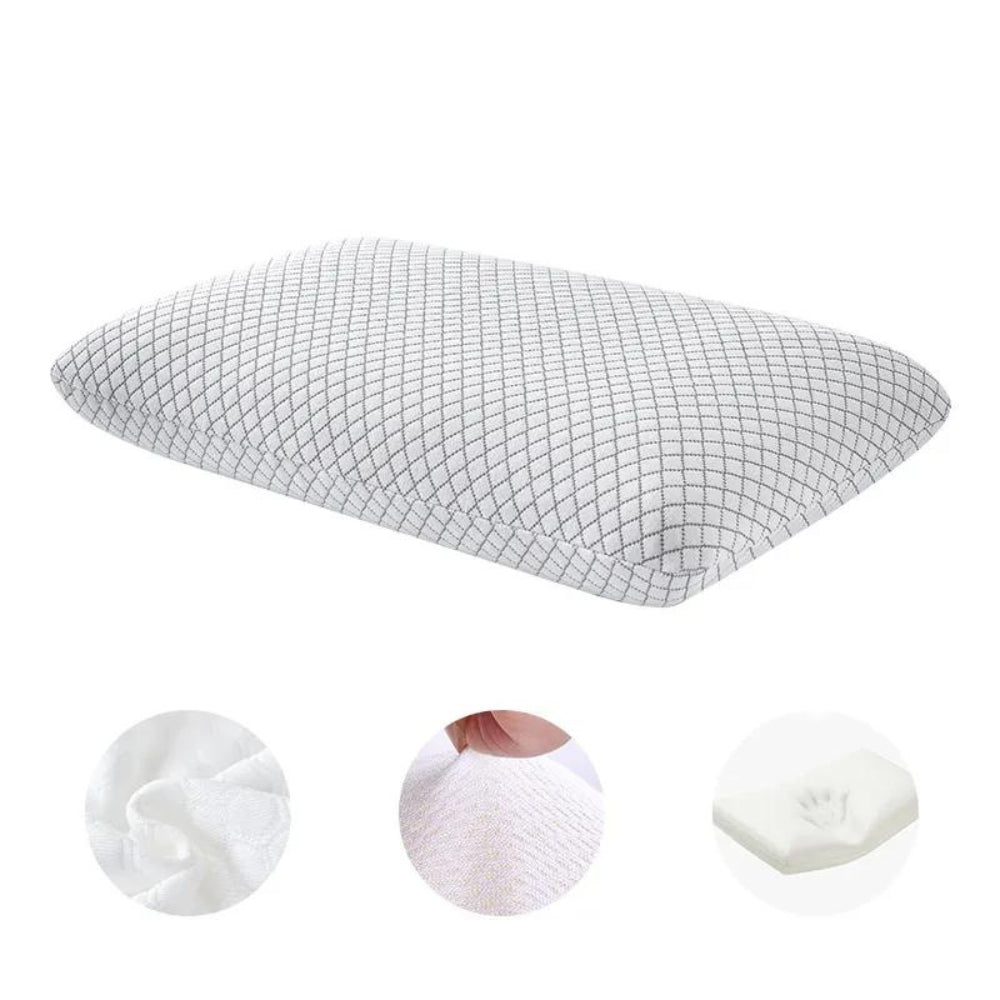 Almohada Memory Foam Clásica Adulto 60x40 Tuacol - At Fit Sport Colombia #