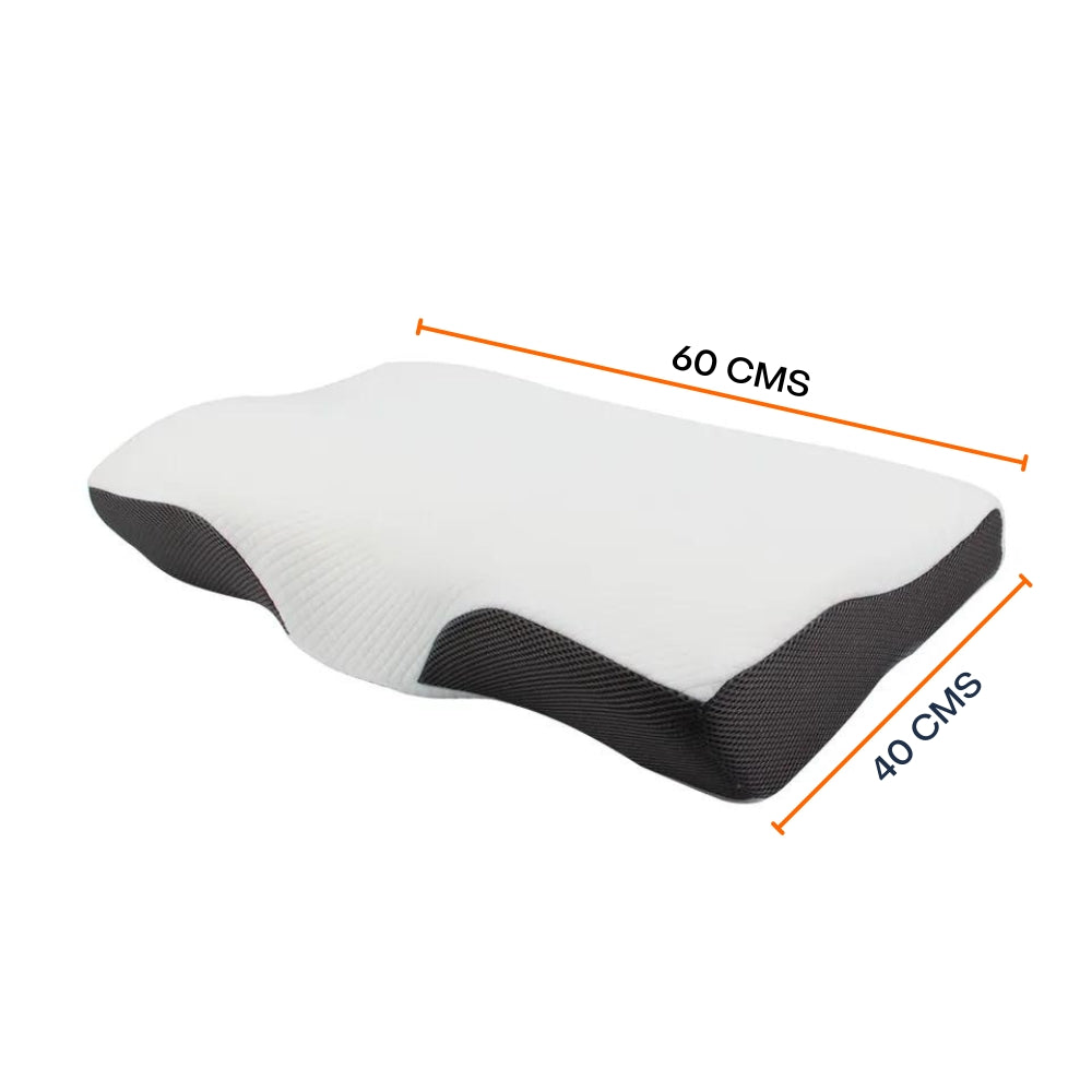 Almohada Memory Foam Ergonómica Alta Gama Tuacol - At Fit Sport Colombia #