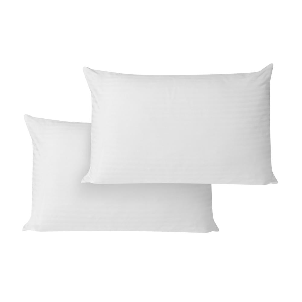 Almohada Tipo Hotelera Funda Blanca 70x50 Tuacol - I Fit Sport Latam #