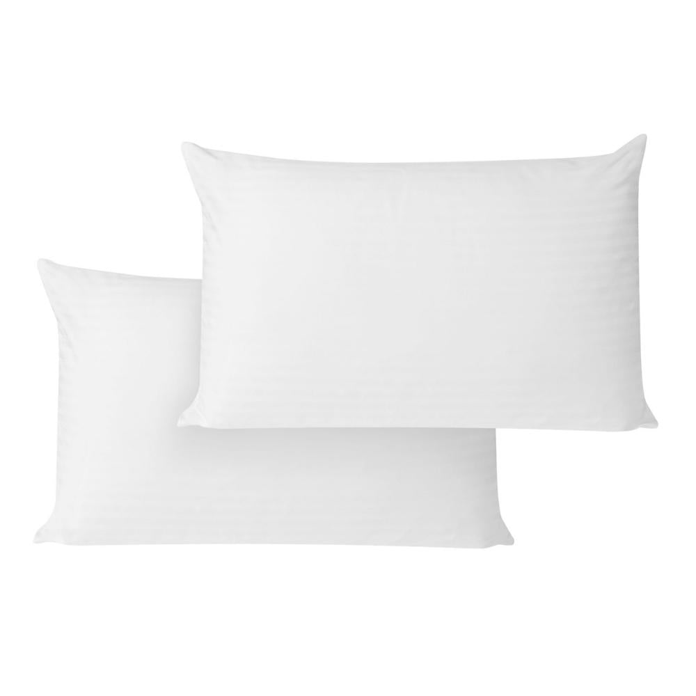 Almohada Tipo Hotelera Funda Blanca 70x50 Tuacol - At Fit Sport Colombia #