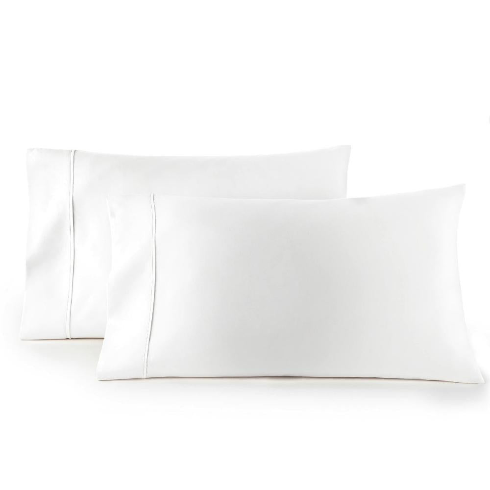 Almohada Tipo Hotelera Funda Blanca 70x50 Tuacol - At Fit Sport Colombia #