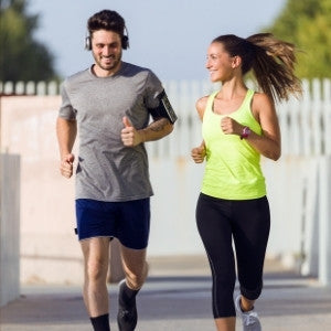 At Fit Colombia Running