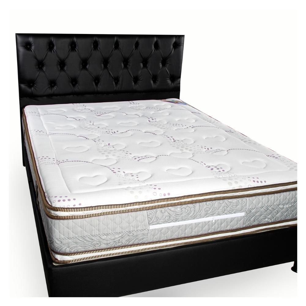 Base Cama Dividida Madera Inmunizada 100x190cms Tuacol - At Fit Sport Colombia #