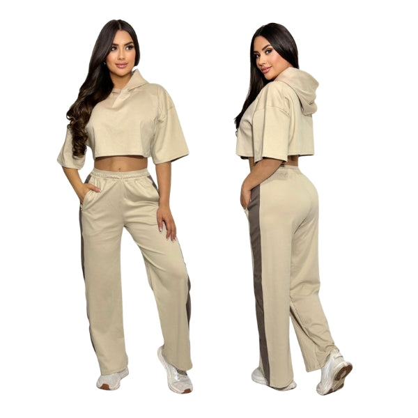 Conjunto urbano mujer At Fit Sport Colombia