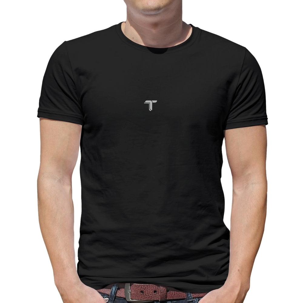 Camiseta deportiva hombre manga corta At Fit Sport Colombia