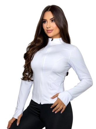 Chaquetas deportivas mujer at fit sport