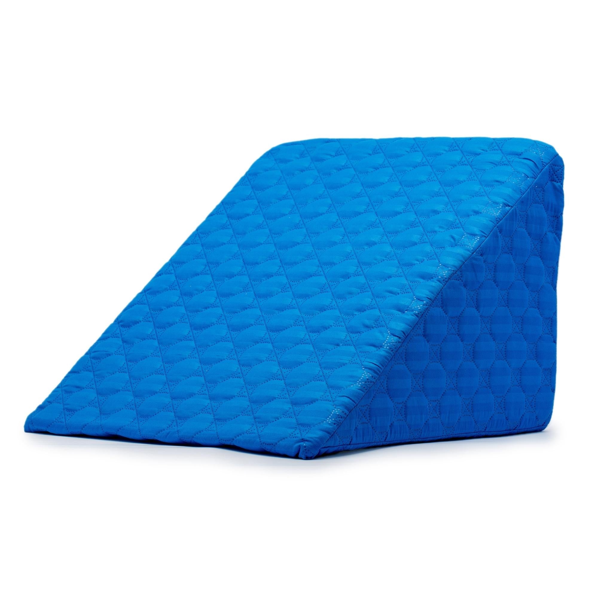 Cojín Multifunción Diseño Tipo Cuña Acolchado Ultrasonido - At Fit Sport Colombia #