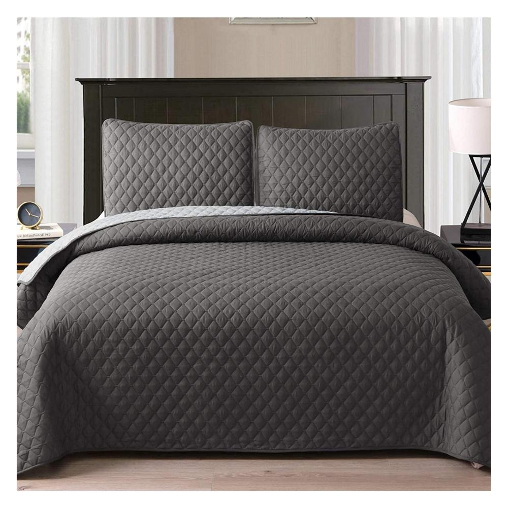 Colcha Tipo Española Doble Faz Cama Queen 160x190 Tuacol - At Fit Sport Colombia #
