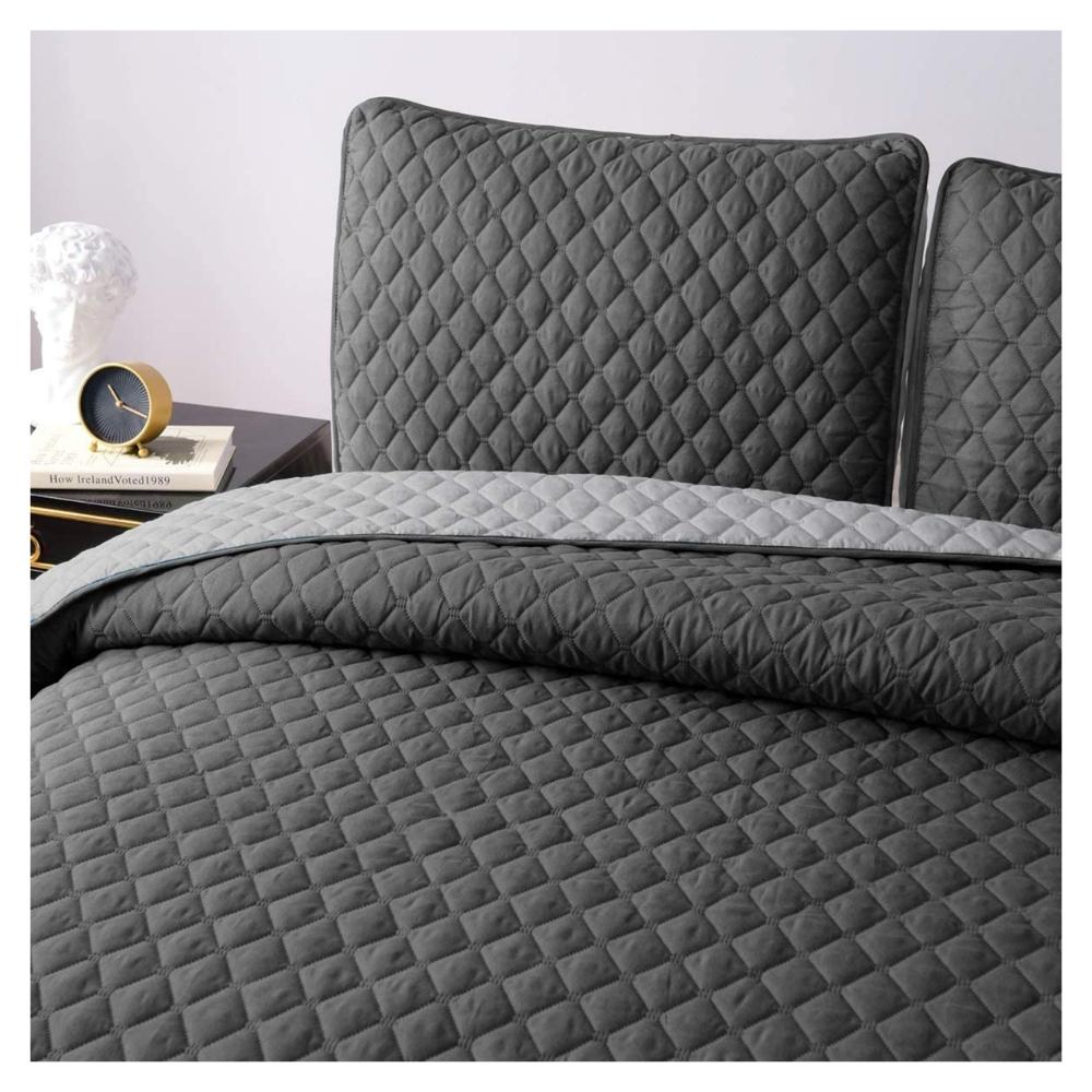Colcha Tipo Española Doble Faz Cama Sencilla 100x190 Tuacol - At Fit Sport Colombia #