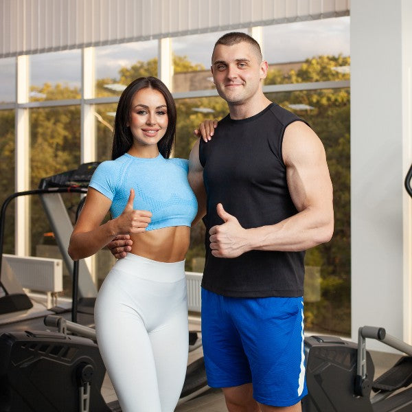 Gym At Fit Sport Colombia