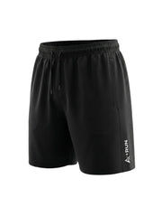 Pantaloneta Running Gym Hombre con Licra 3 bolsillos At Fit