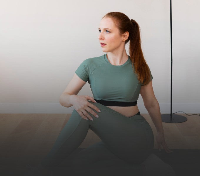 Ropa deportiva para YOGA I Fit Sport