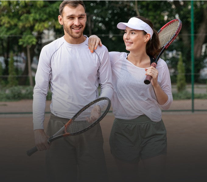 Ropa deportiva para TENIS AFICIONADO I Fit Sport