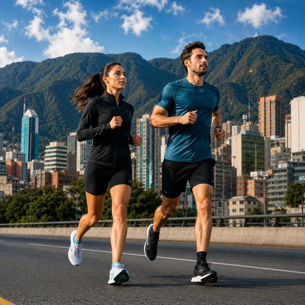 Ropa para Running Bogotá at fit sport