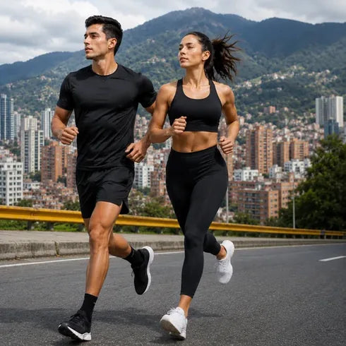 At Fit Sport running
