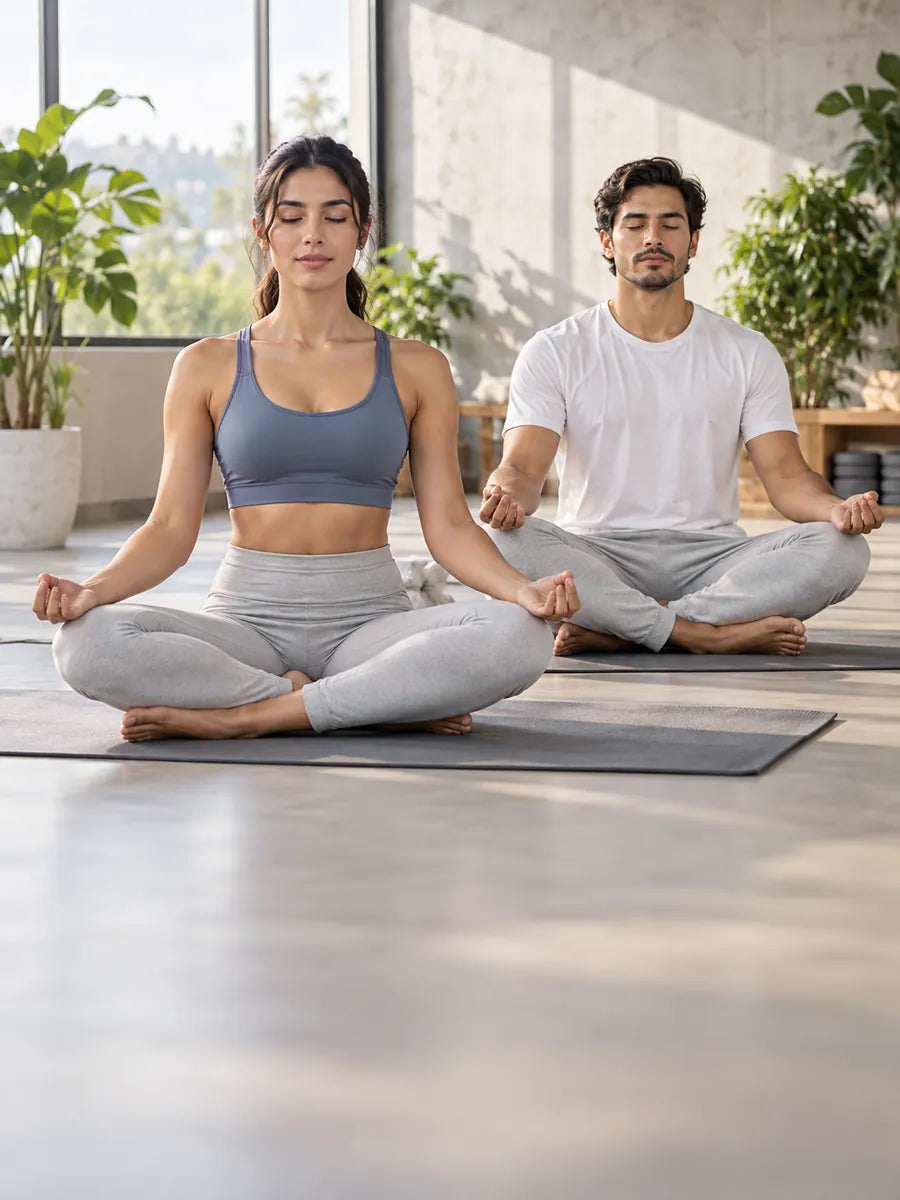 Ropa deportiva para yoga At Fit Sport Colombia